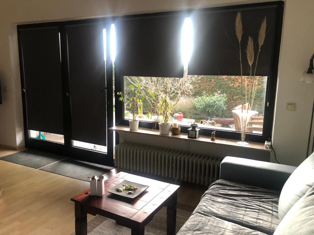 Ferienwohnung Nationalpark Eifel Nideggen Sauna מראה חיצוני תמונה
