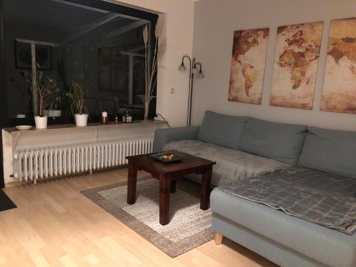 Ferienwohnung Nationalpark Eifel Nideggen Sauna מראה חיצוני תמונה