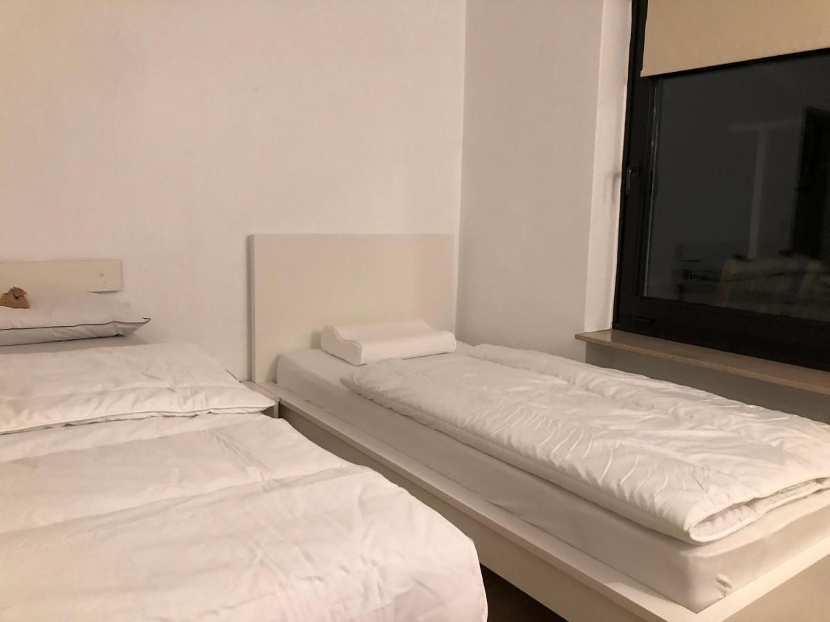 Ferienwohnung Nationalpark Eifel Nideggen Sauna מראה חיצוני תמונה