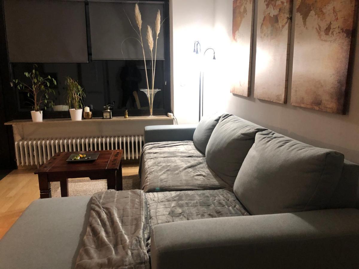Ferienwohnung Nationalpark Eifel Nideggen Sauna מראה חיצוני תמונה