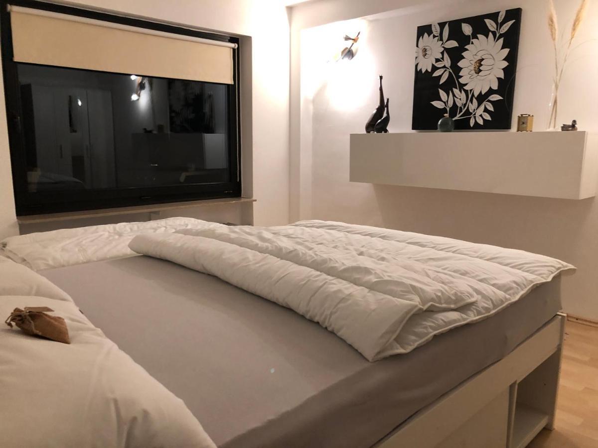 Ferienwohnung Nationalpark Eifel Nideggen Sauna מראה חיצוני תמונה
