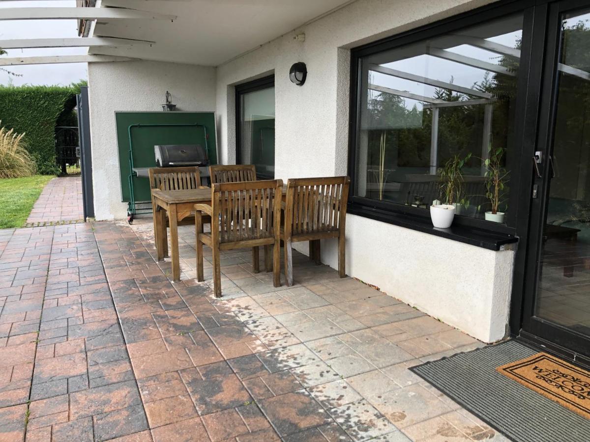 Ferienwohnung Nationalpark Eifel Nideggen Sauna מראה חיצוני תמונה