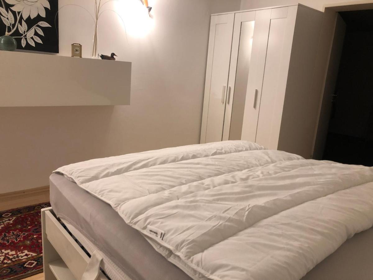 Ferienwohnung Nationalpark Eifel Nideggen Sauna מראה חיצוני תמונה