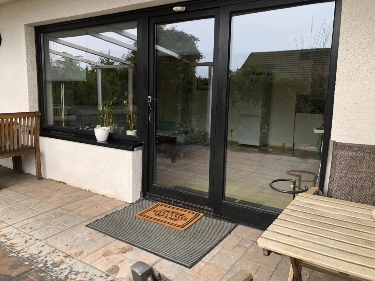 Ferienwohnung Nationalpark Eifel Nideggen Sauna מראה חיצוני תמונה
