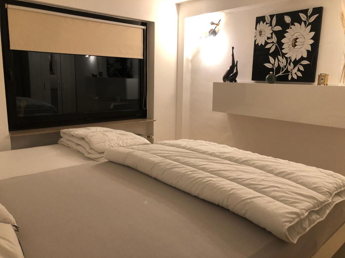Ferienwohnung Nationalpark Eifel Nideggen Sauna מראה חיצוני תמונה